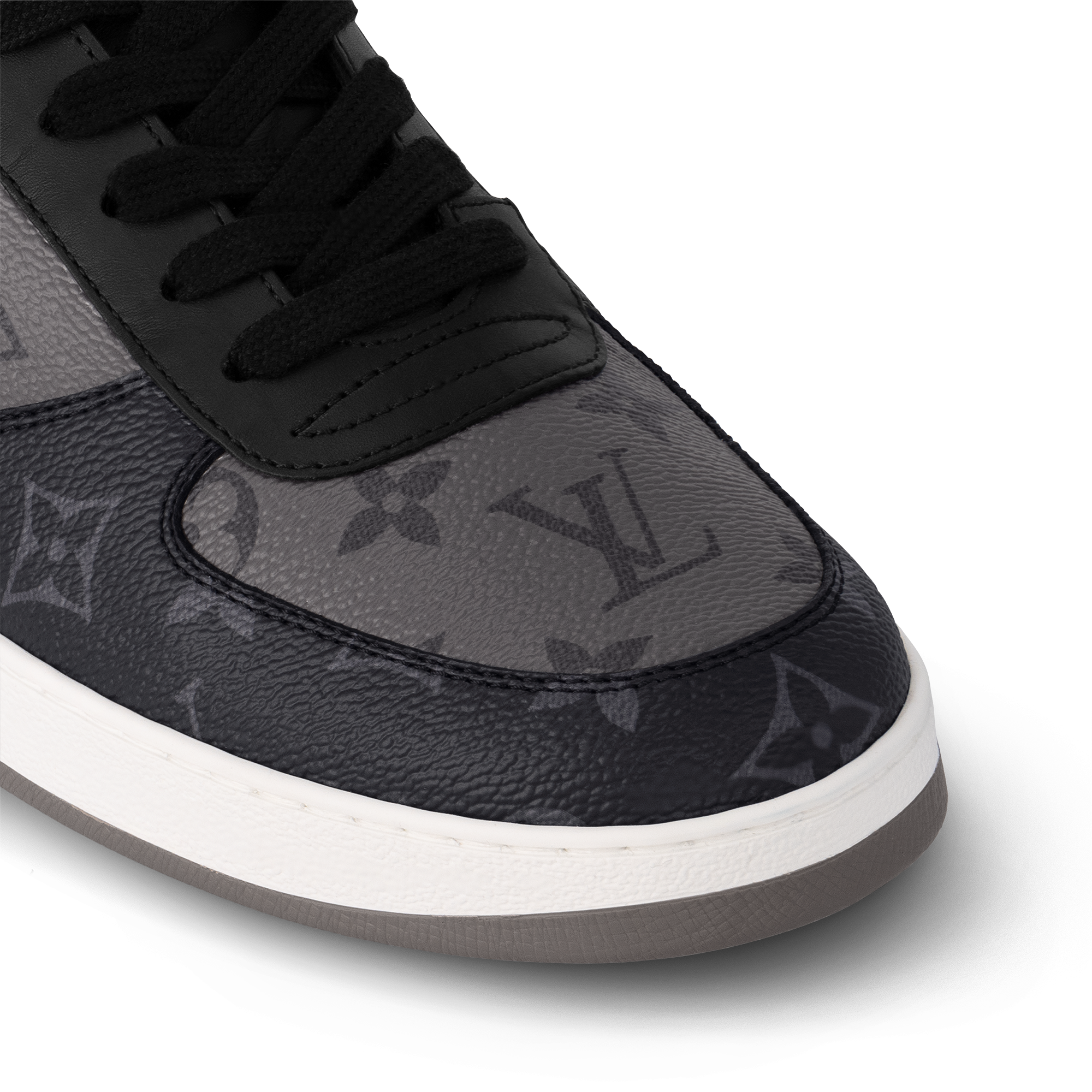 Louis vuitton mens deals shoes high top